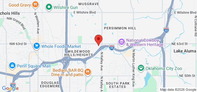 T. Luke Abel office location map