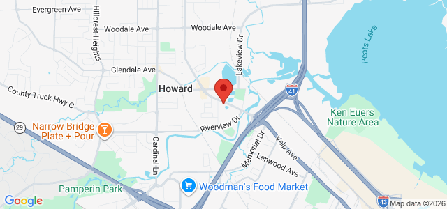 Tara Adolph office location map