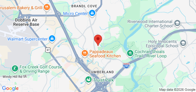 Teresa Thomas Aitkens office location map