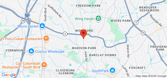 Thomas H. Ainsworth III office location map