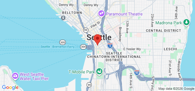 Tim Askerov office location map