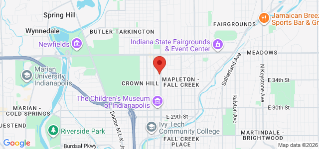 Vanessa Lopez Aguilera office location map