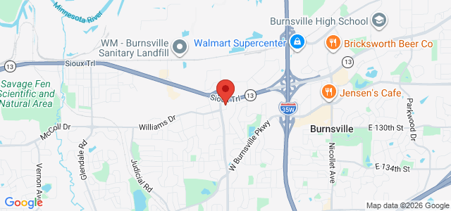 Vicki K. Anderson office location map