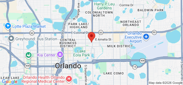 Victoria Lyn Anderson office location map