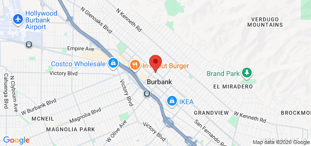 Vincent A. Acquisto office location map