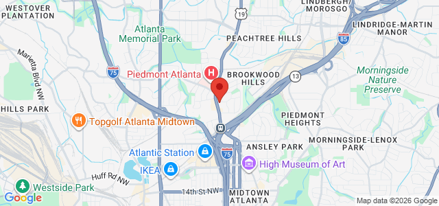 A. Bryan Baer Esq. office location map