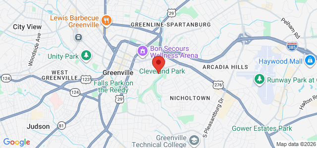 A. Wells Black Jr. office location map