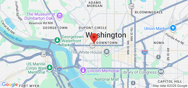 Abby Marie Bullock Esq. office location map