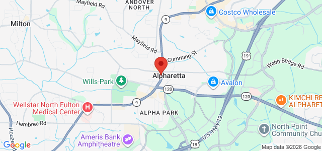 Alan M. Briskin office location map