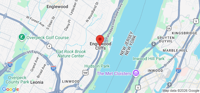 Albert Buzzetti office location map