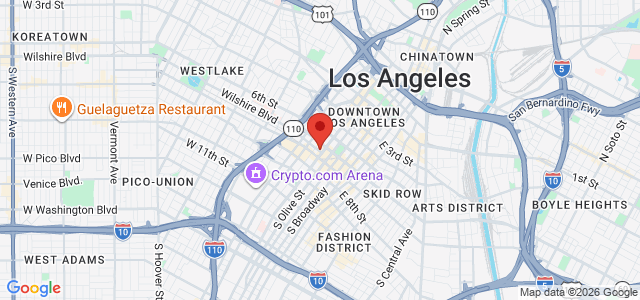 Alex Boudov office location map