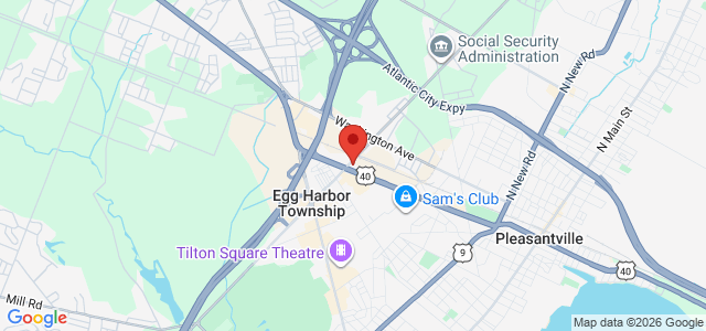 Alexa D'Amato Barrera office location map