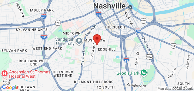 Alexander Buscher Esq. office location map