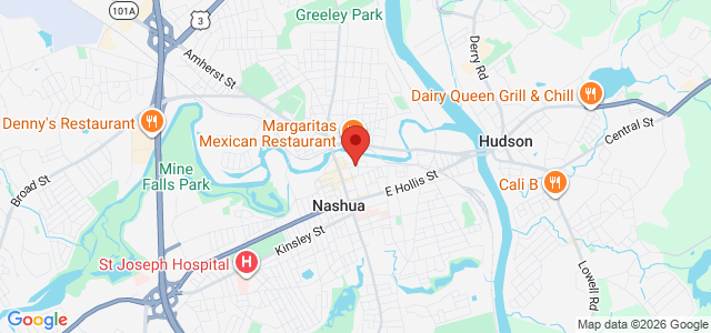 Alexander S. Buchanan office location map