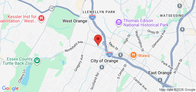 Alice Beirne office location map