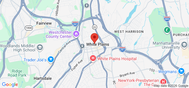 Alison Berry Esq. office location map