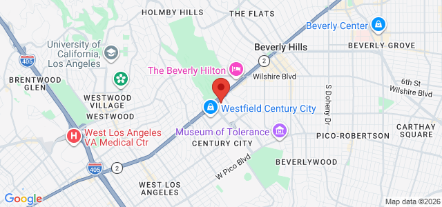 Alison J. Brown office location map