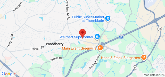 Allison Blackwelder office location map