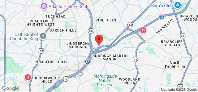 Allison Brennan Bailey office location map