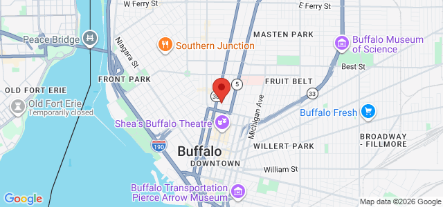 Amanda Blum office location map