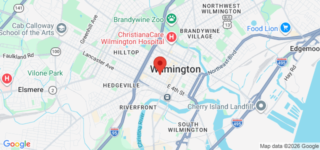 Amanda L.H. Brinton office location map
