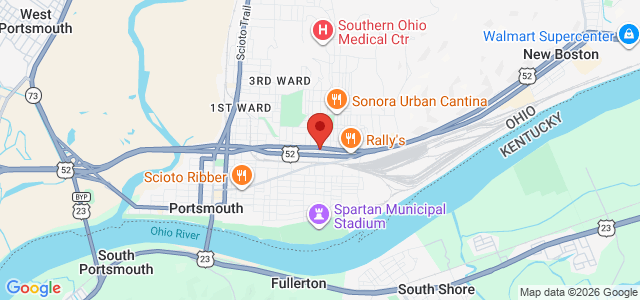 Amanda M. Burgess office location map