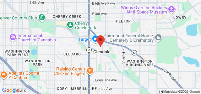 Amanda M. Burke office location map