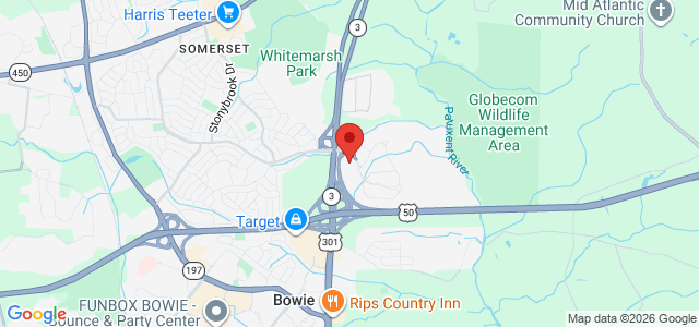 Amber L. Bryant office location map