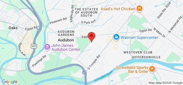 Amy M. Berger office location map