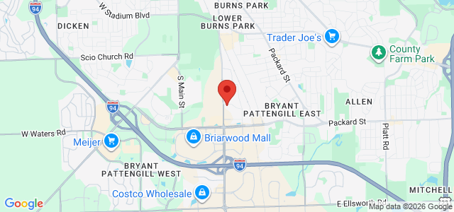 Andrew Babnik Jr. office location map