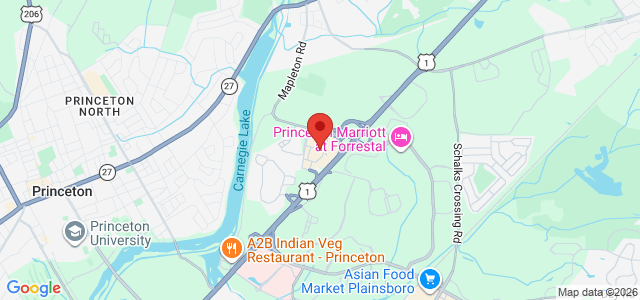Andrew J. Bayne Esq. office location map