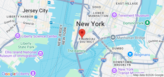 Andrew S. Buzin office location map