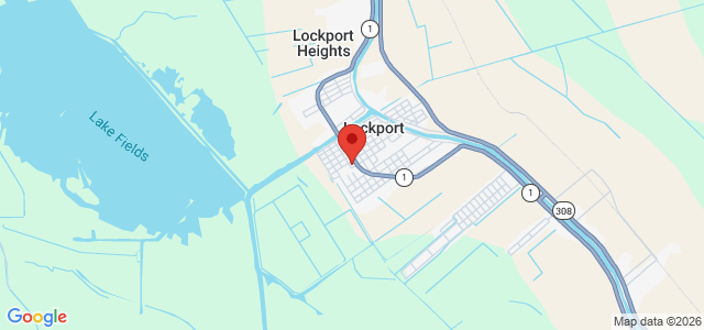 Ann Mallett Barker office location map