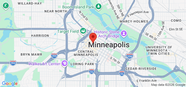 Anthony L. Barthel office location map