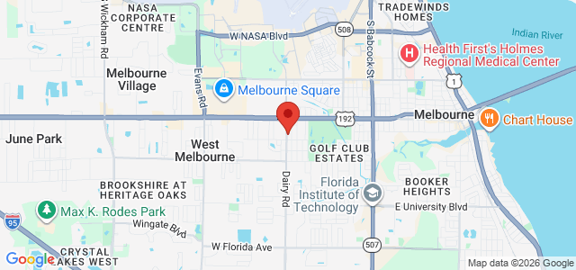 Anthony Neil Brimo Jr. office location map