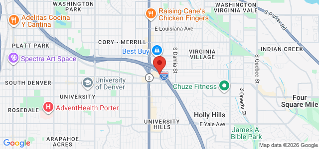 Ariana Busby office location map