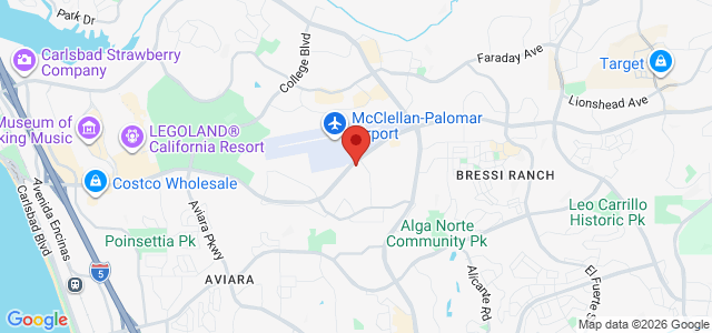 Ariel R. Bedell office location map