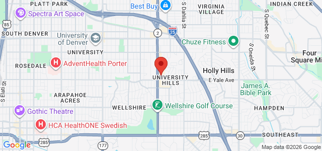 Arlene S. Barringer office location map