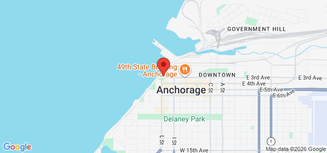 Ashley C. Brown office location map
