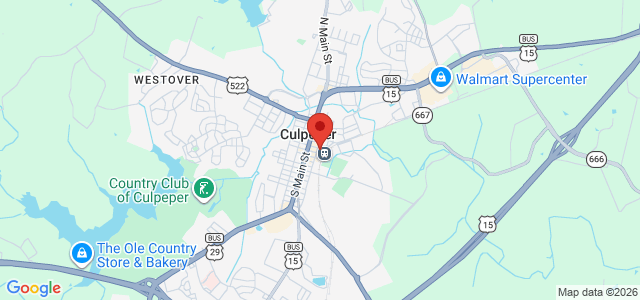 Attorney Katherine S. Breckenridge Esq. office location map