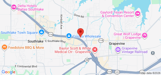 B. Kyle Briscoe office location map