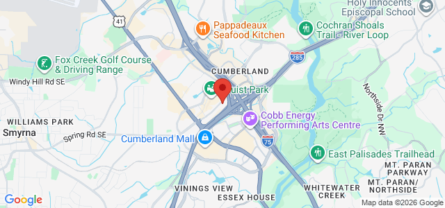 Benjamin Obadiah Bengtson office location map