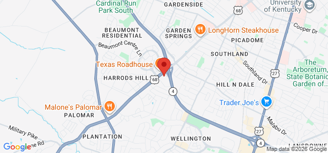 Bennett E. Bayer office location map