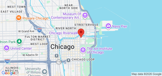 Bennett J. Baker office location map