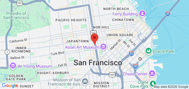 Bernard Baltaxe office location map