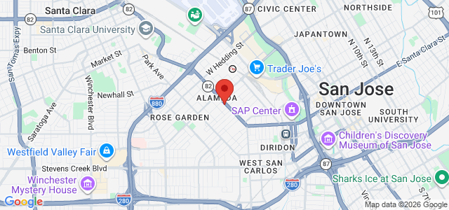 Bernard P. Bray office location map
