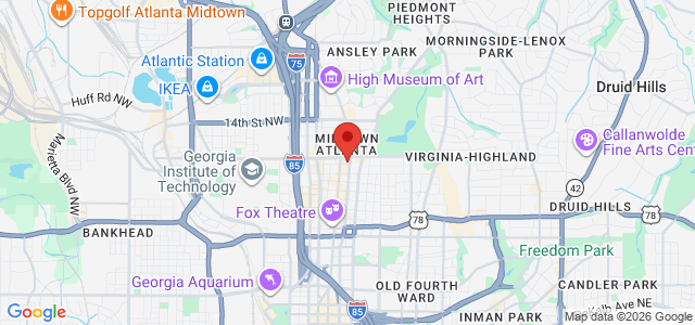 Bernard Stephen Brody office location map