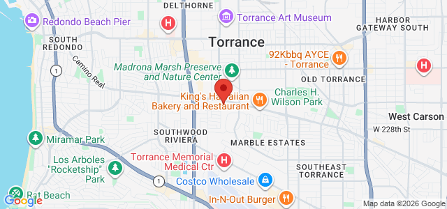 Beti Tsai Bergman office location map