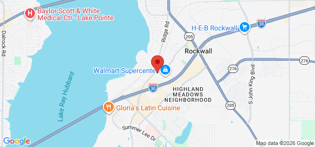Betsy Branch office location map