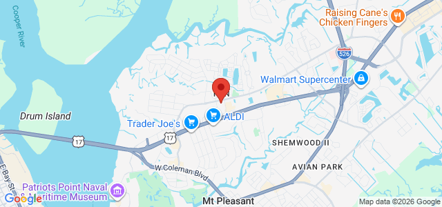 Beverly K. Ballinger office location map